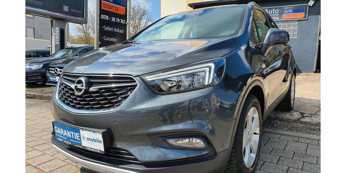 Opel Mokka X 103.000 km 10.990 &euro; Dortmund 44145