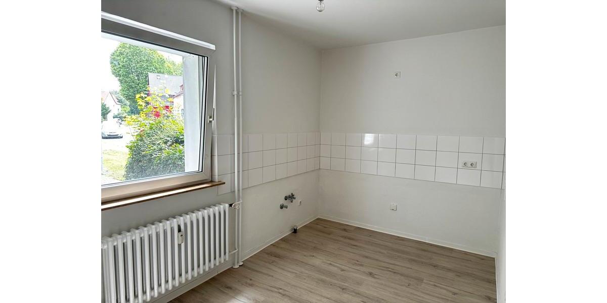 Erdgeschoßwohnung Dortmund Mengede - 2 Zimmer, 53 m&sup2;, 492&euro; | Angebot:23022041