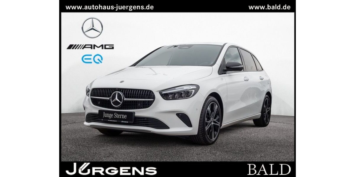 Mercedes-Benz B 200 7.091 km 30.280 &euro; Schwerte 58239