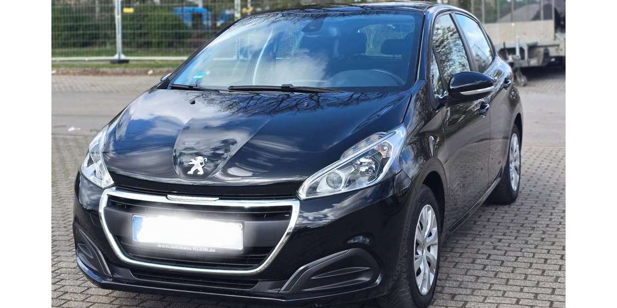 Peugeot 208 86.344 km 6.290 &euro; Essen 45329