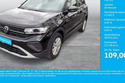 VW T-Cross 10.695 km 18.922 &euro; Dortmund 44379