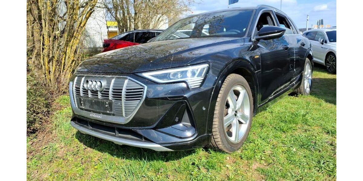 Audi e-tron 79.942 km 30.789 &euro; Hagen 58091