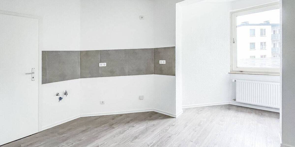 Etagenwohnung Bochum Langendreer - 1 Zimmer, 32 m&sup2;, 370&euro; | Angebot:26036841