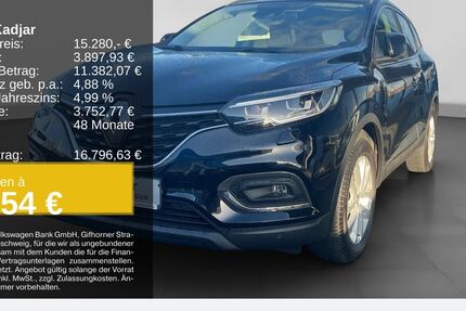 Renault Kadjar 56.584 km 15.280 &euro; Marl 45770