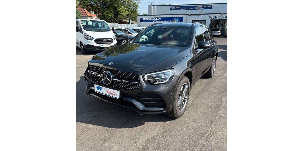 Mercedes-Benz GLC 300 44.400 km 42.900 &euro; Bochum 44803