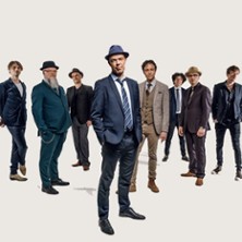 Thorbjørn Risager & The Black Tornado 23.04.2026 Musiktheater Piano