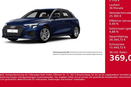 Audi A3 43.396 km 27.349 &euro; Dortmund 44143