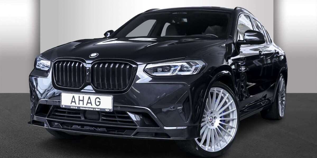 Alpina XD4 51.500 km 56.840 &euro; Gelsenkirchen 45897