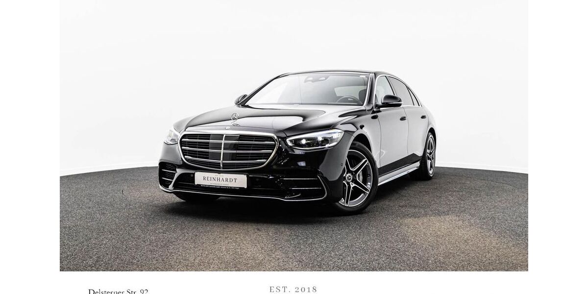 Mercedes-Benz S 450 19.526 km 99.195 &euro; Hagen 58091