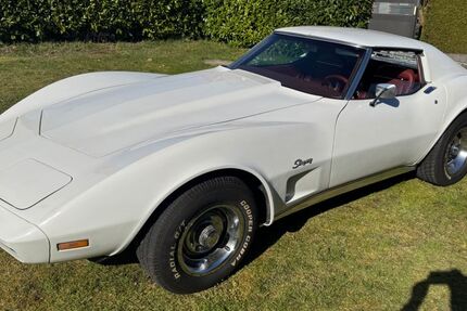 Corvette C3 999.999 km 26.500 &euro; Dorsten 46284