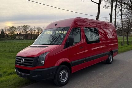 VW Crafter 281.261 km 9.200 &euro; Waltrop 45731