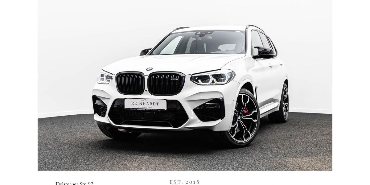 BMW X3 M 119.999 km 45.895 &euro; Hagen 58091