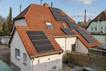 Haus Gelsenkirchen Gelsenkirchen-Nord - 4 Zimmer, 77 m&sup2;, 239.000&euro; | Angebot:24553874