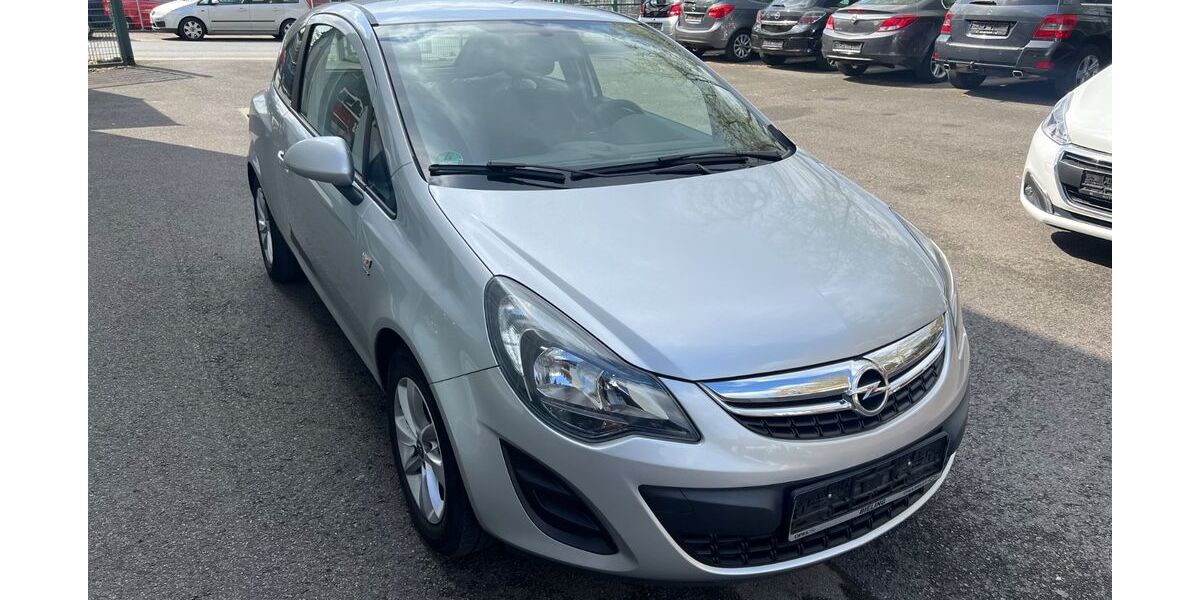 Opel Corsa 85.000 km 4.999 &euro; Recklinghausen 45663