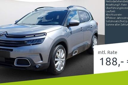 Citroen C5 Aircross 72.922 km 15.870 &euro; Dortmund 44263