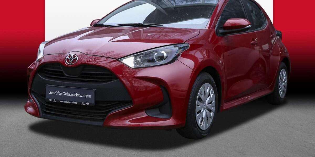 Toyota Yaris 39.073 km 13.839 &euro; Gelsenkirchen 45894