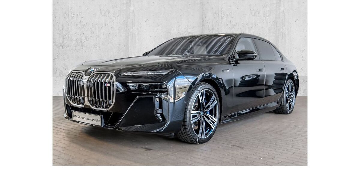 BMW i7 39.800 km 99.990 &euro; Hagen 58119