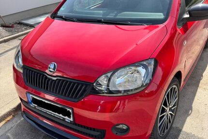 Skoda Citigo 35.496 km 10.800 &euro; Bochum 44869