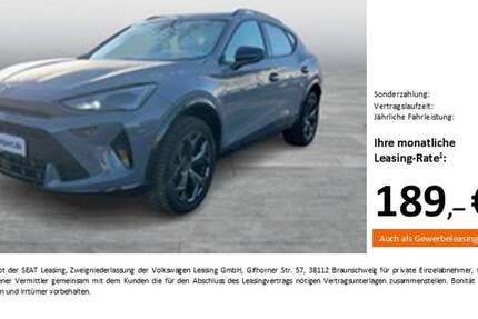 Cupra Formentor 14.724 km 30.777 &euro; Dortmund 44269
