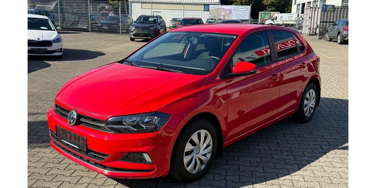 VW Polo 35.399 km 13.450 &euro; Witten 58456