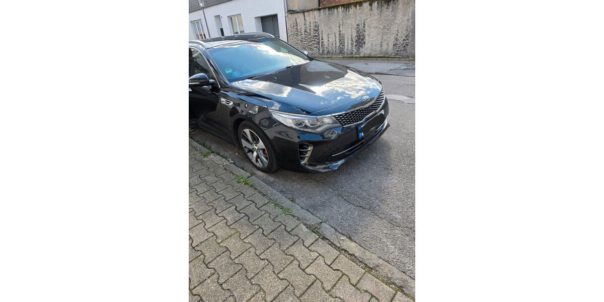 Kia Optima 92.000 km 19.900 &euro; Essen 45307