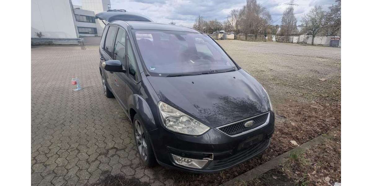 Ford Galaxy 324.343 km 4.000 &euro; Essen, Stadt 45327