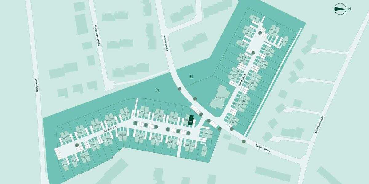 Doppelhaushälfte Bergkamen Weddinghofen - 4 Zimmer, 136 m&sup2;, 509.900&euro; | Angebot:25664085