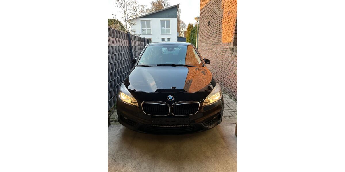 BMW 216 Gran Tourer 113.129 km 11.500 &euro; Essen 45327