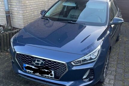 Hyundai i30 89.000 km 12.299 &euro; Lüdinghausen 59348