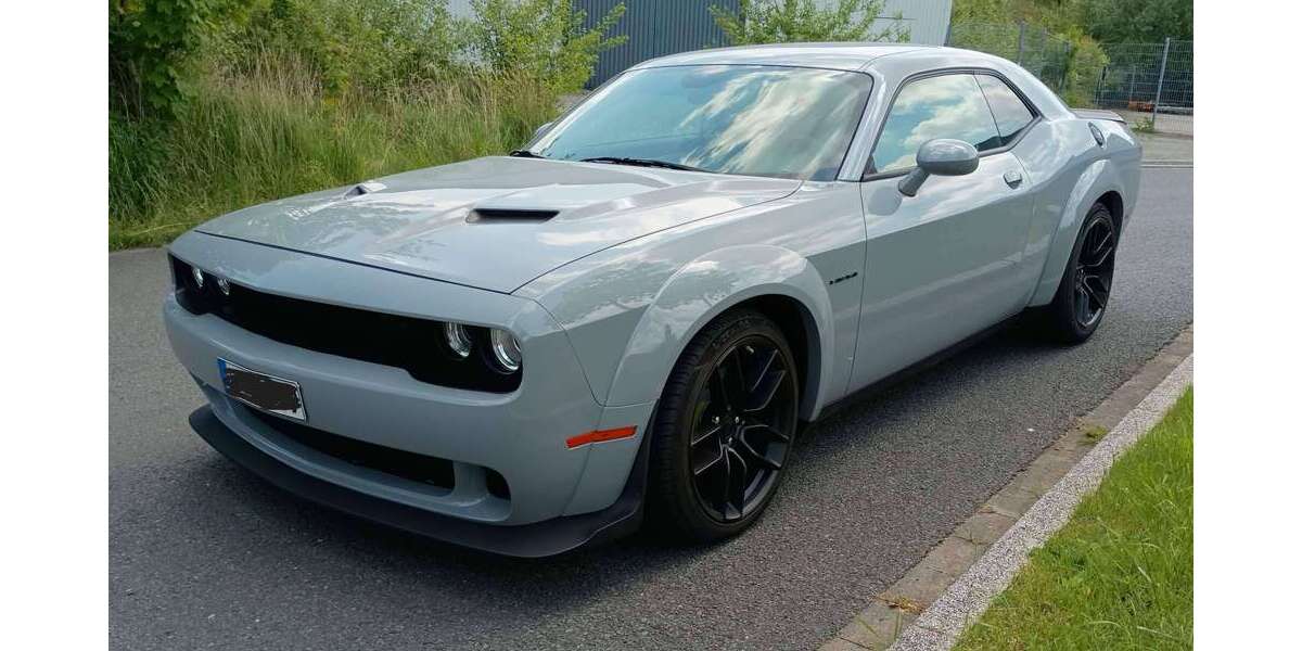 Dodge Challenger 5.100 km 40.000 &euro; Gevelsberg, Stadt 58285