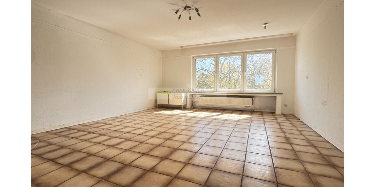 Seltenes Raumangebot 4- Zimmer mit Potenzial in Dortmund-Wellinghofen - Etagenwohnung Dortmund Wellinghofen | Angebot:25637191