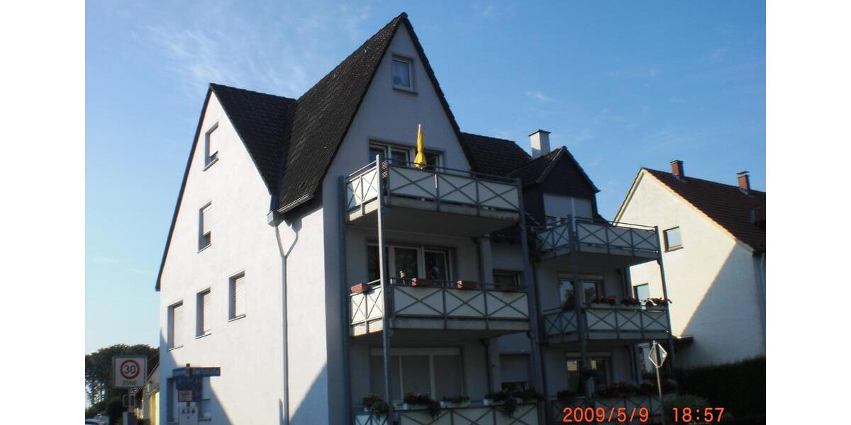 Dachgeschoßwohnung Holzwickede - 3 Zimmer, 71 m&sup2;, 565&euro; | Angebot:26659102