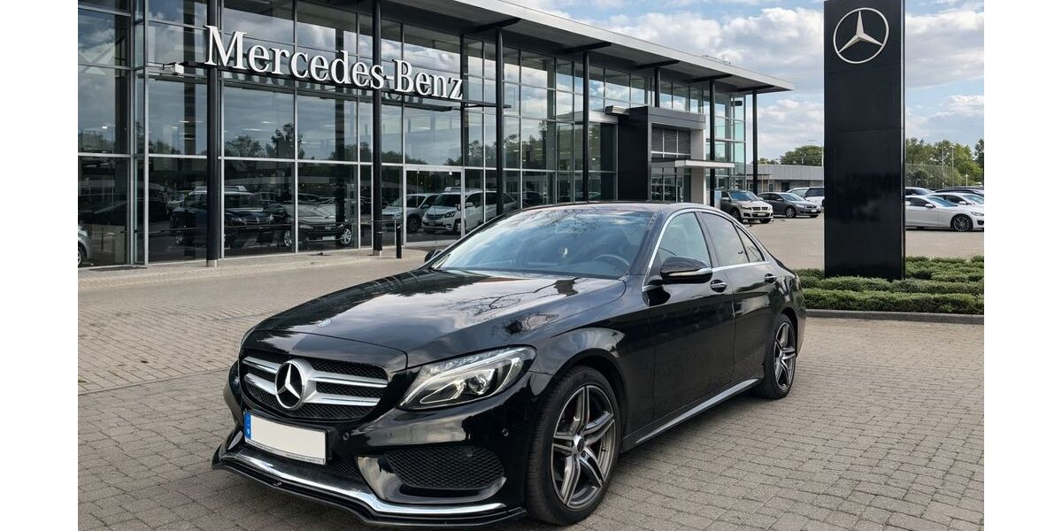 Mercedes-Benz C 180 116.000 km 14.300 &euro; Gelsenkirchen 45886