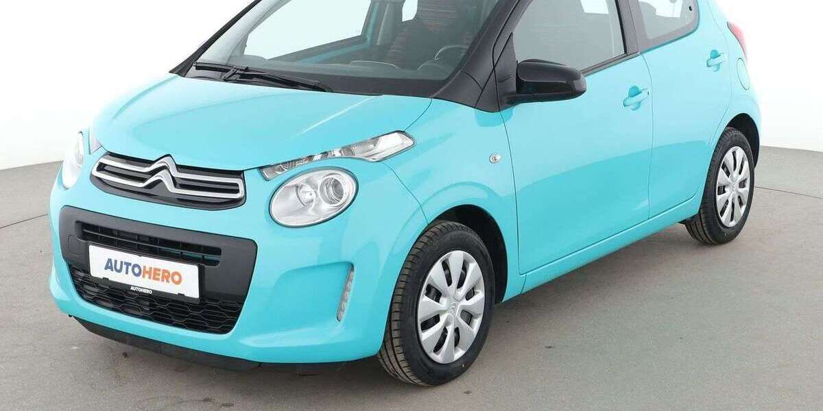 Citroen C1 9.572 km 10.620 &euro; Essen 45141
