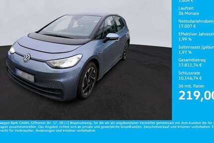 VW ID.3 25.048 km 18.611 &euro; Unna 59423