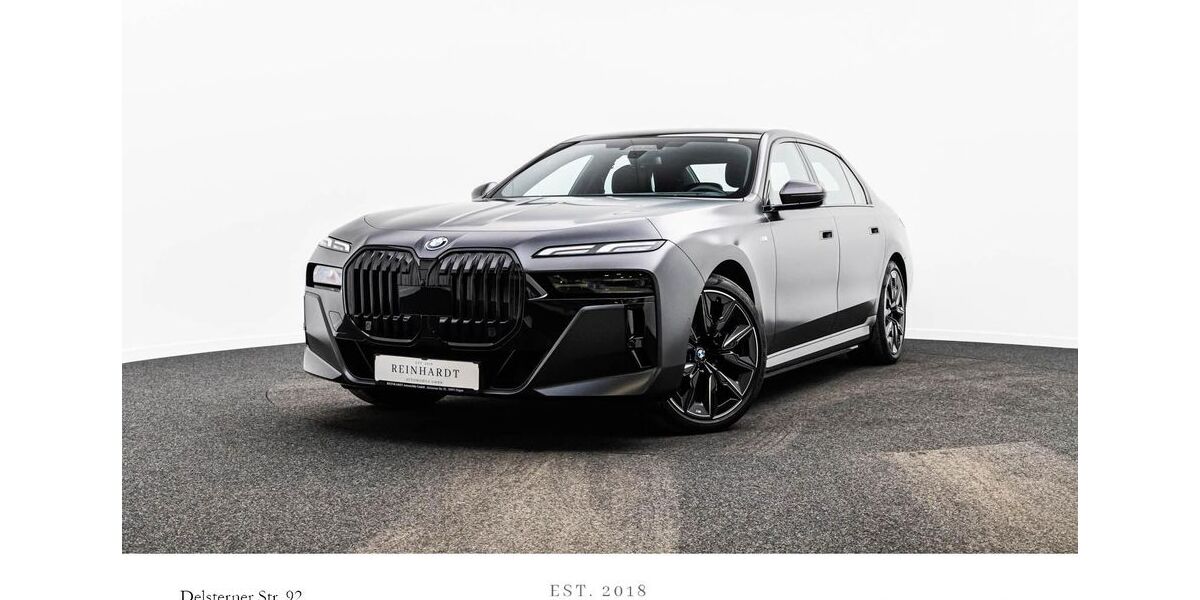 BMW i7 43.336 km 83.224 &euro; Hagen 58091