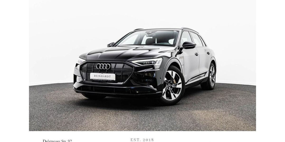 Audi e-tron 55.956 km 36.730 &euro; Hagen 58091
