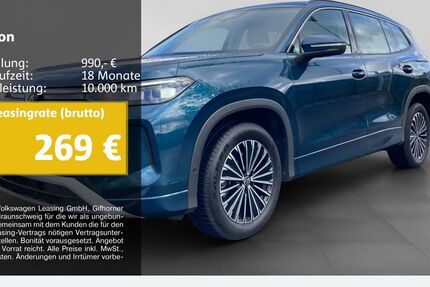 VW Tayron 22.025 km 39.390 &euro; Bochum 44892