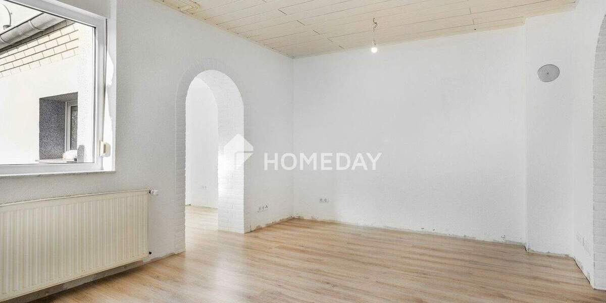 Reihenmittelhaus Bottrop Eigen - 3 Zimmer, 91 m&sup2;, 279.000&euro; | Angebot:25737657