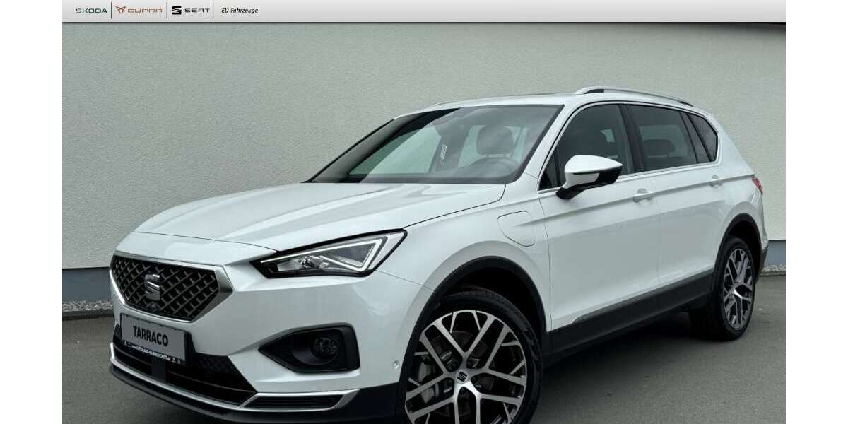 Seat Tarraco 24.900 km 35.490 &euro; Castrop-Rauxel 44579