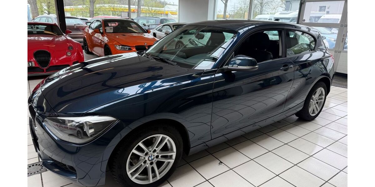 BMW 116 133.090 km 9.980 &euro; Gevelsberg 58285