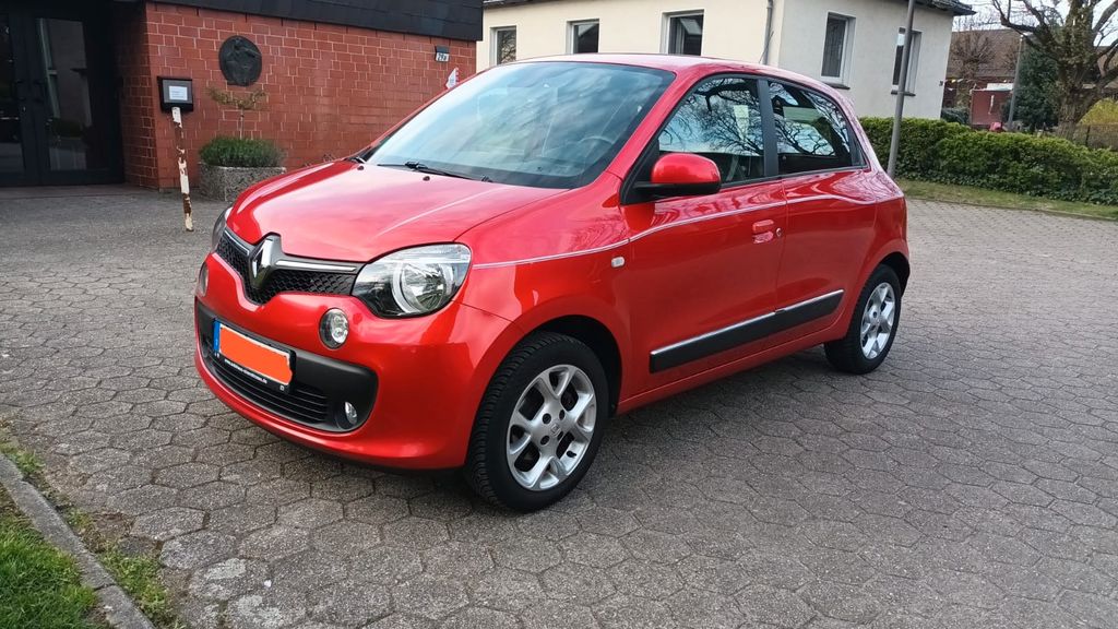 Renault Twingo 111.000 km 5.400 &euro; Recklinghausen 45663