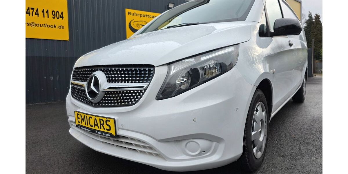 Mercedes-Benz Vito 81.901 km 15.190 &euro; Dortmund 44359