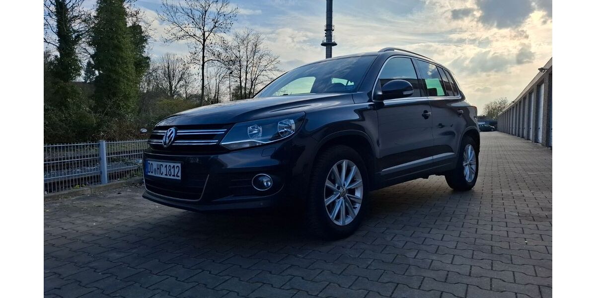 VW Tiguan 136.113 km 10.800 &euro; Dortmund 44145