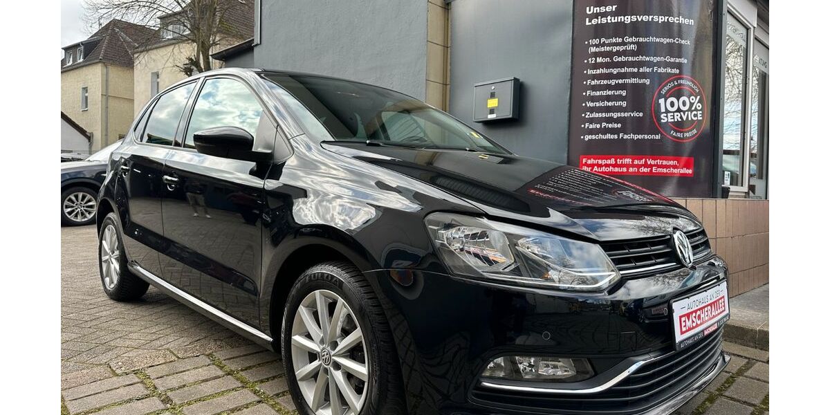 VW Polo 122.920 km 6.790 &euro; Dortmund 44369