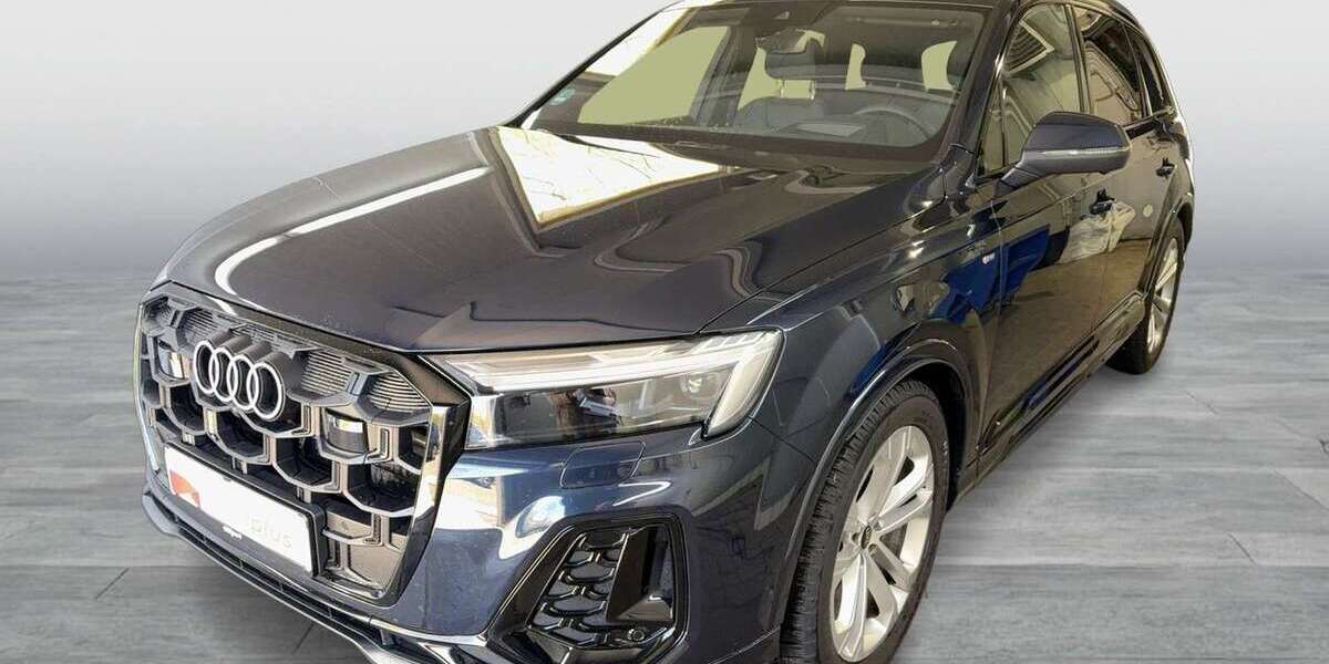 Audi Q7 8.652 km 81.766 &euro; Dortmund 44143