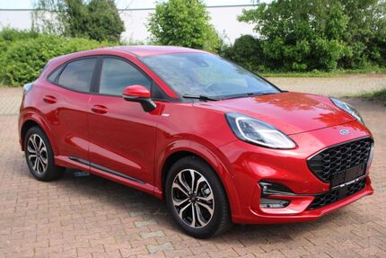 Ford Puma 13.890 km 19.990 &euro; Recklinghausen 45663