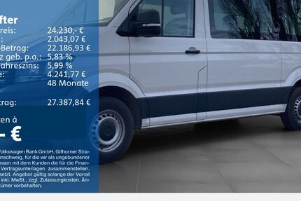 VW Crafter 147.755 km 24.230 &euro; Bochum 44892
