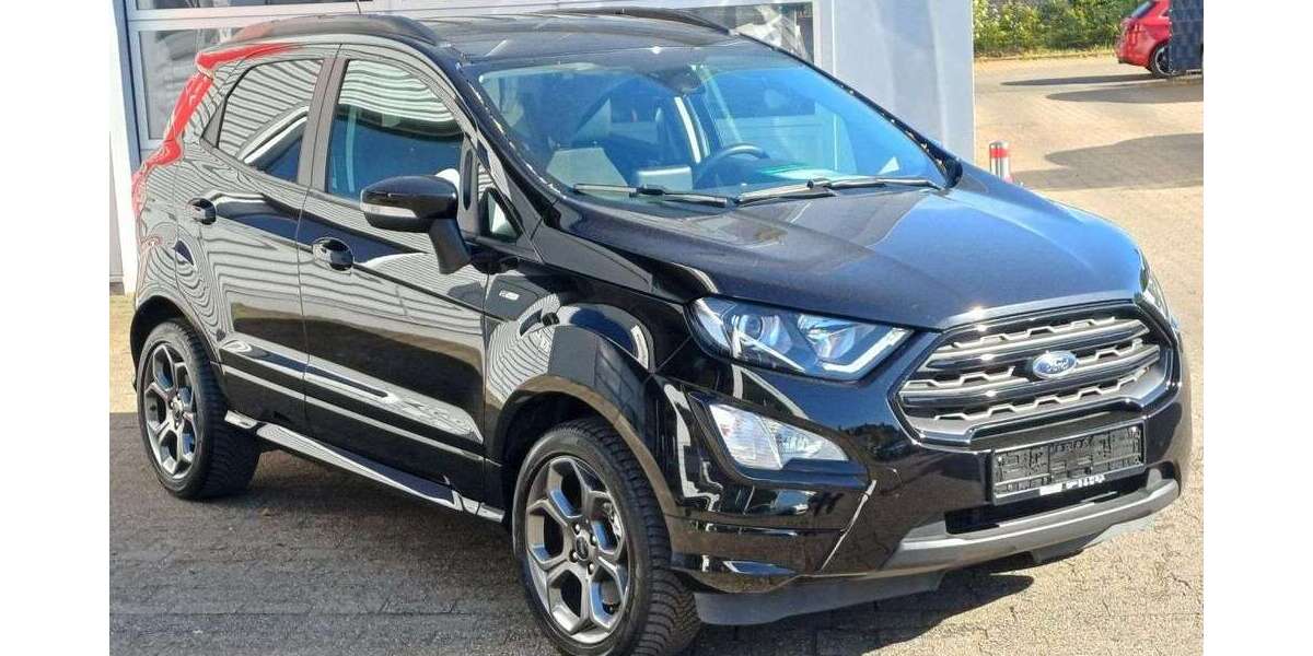 Ford EcoSport 27.226 km 16.790 &euro; Lünen 44534