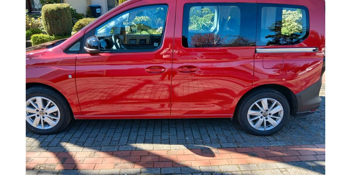 VW Caddy 58.500 km 27.500 &euro; Witten 58453